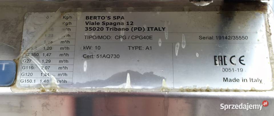 Makaroniarka 18261 Warszawa