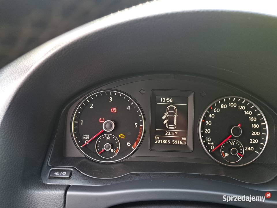 Volkswagen Golf Plus 6 TDI 16 MATCH Włocławek