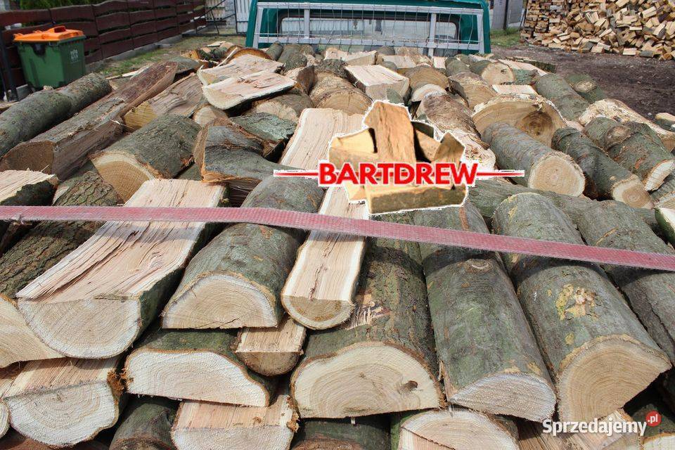 Drewno kominkowerównież drewno łódzkie