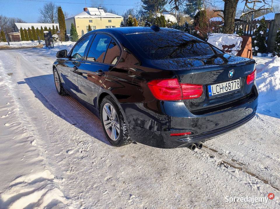 BMW 328 i F30 seria 3