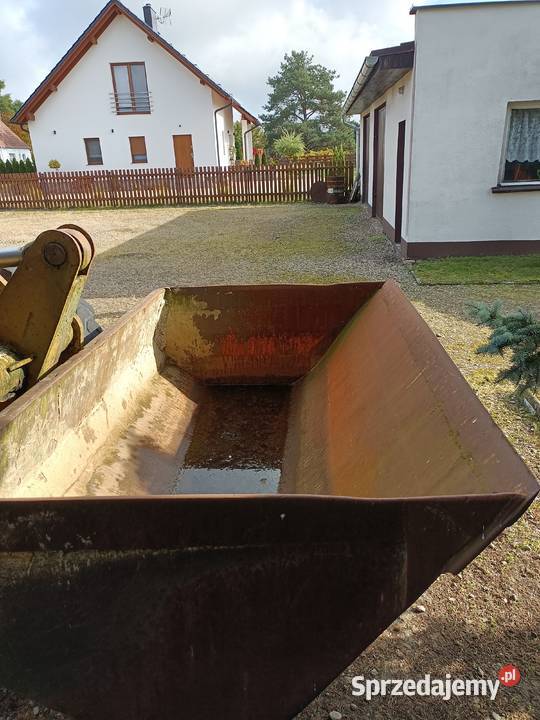 Ładowarka kołowa kopalniana ŁK 1 nie Świętno sprzedam