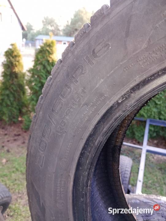 Opony 205 60 16 Samochodowe