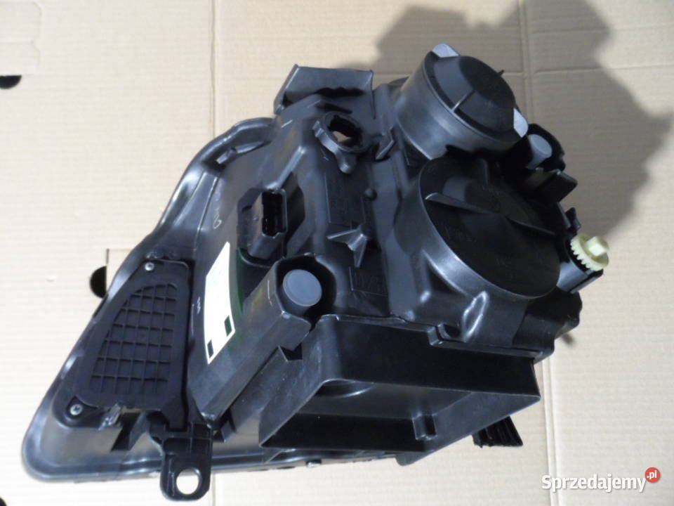 Lampa prawa Renault Modus oryginał 8200540243 Oświetlenie Kalisz
