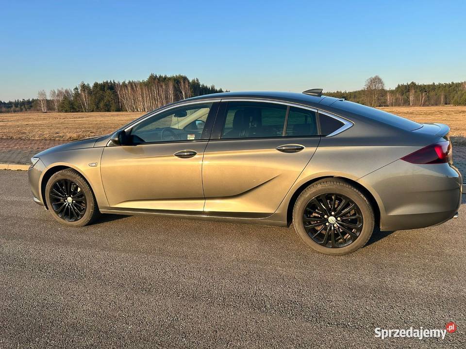Opel Insignia B 20 CDTI 170 Nowy rozrząd nieuszkodzony Chorzele sprzedam