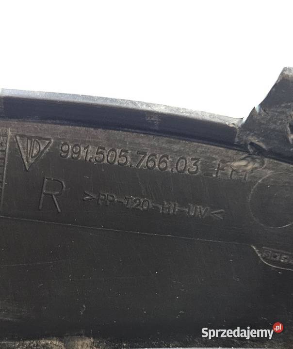 PORSCHE 911 991 LIFT UCHWYT PRAWY MOCOWANIE Pozostałe Motoryzacja Międzychód