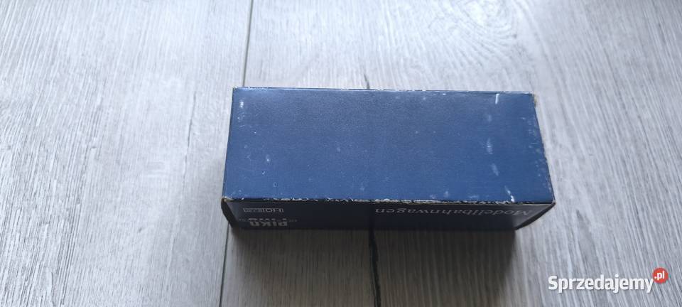 PIKO H0 KOLEKCJONERSKI WAGON TOWAROWY 3 Bytom