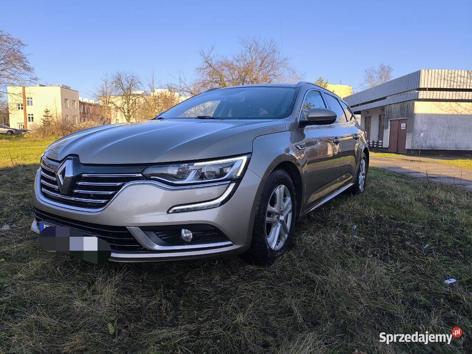 Renault Talisman Zamiana