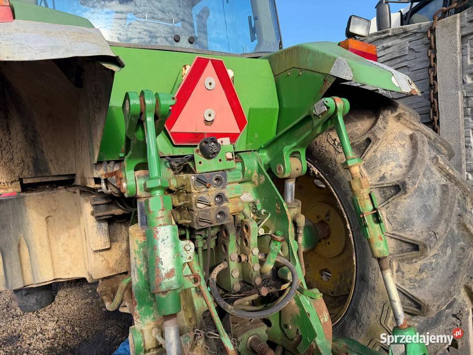 John Deere 8200 8100 8300 8400 8210 8310 8410 Nowa Ruda
