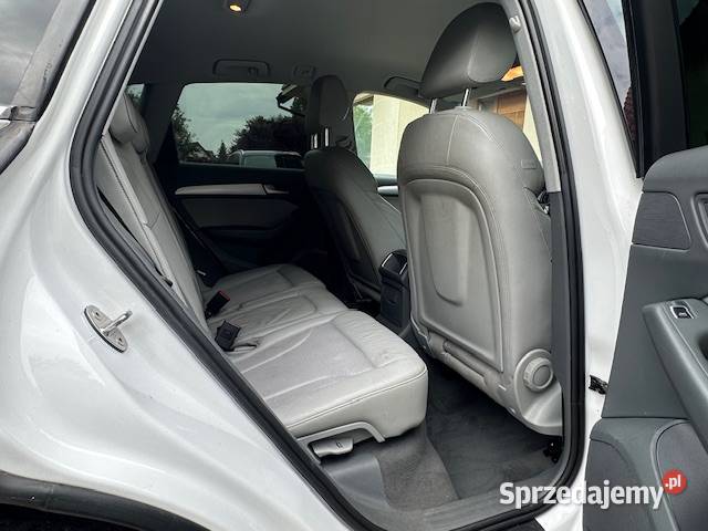Q5 20TDI 2x kola 190 Quattro Nowy Rozrzad 2 w Gdańsk