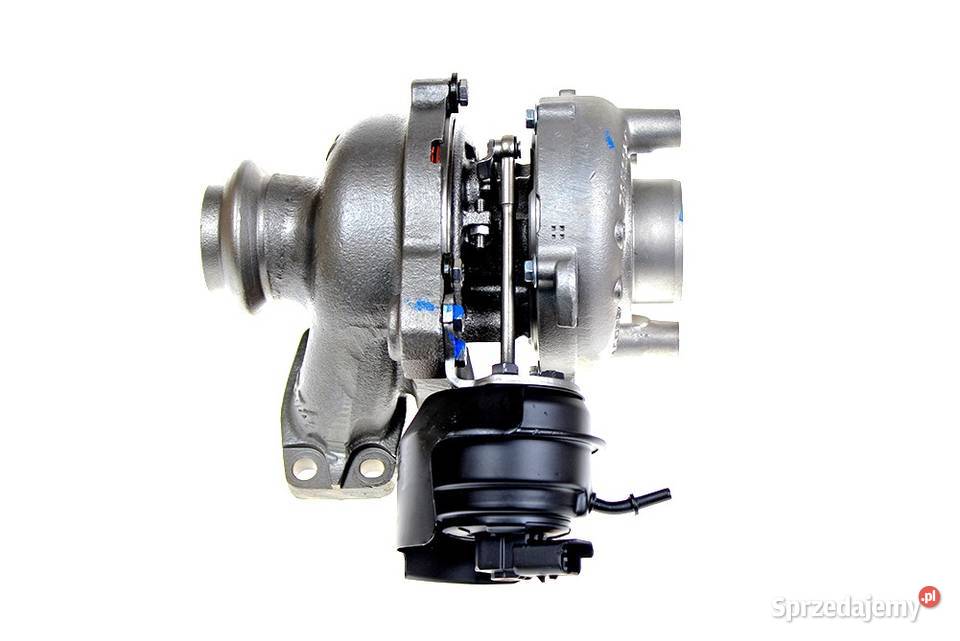 Turbina regenerowana Peugeot 3008 eHDi 16L 84kW Opole