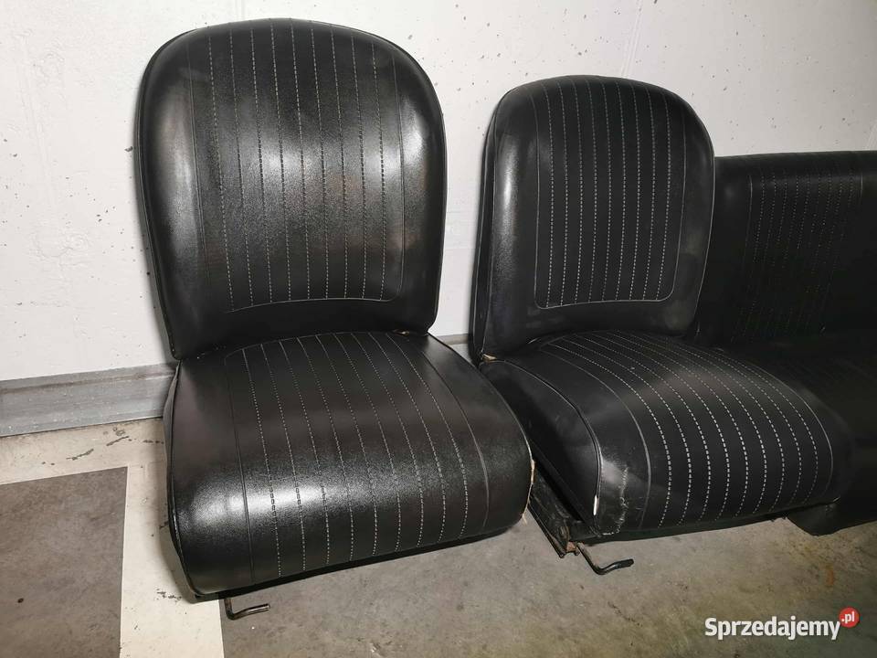 Fotele i kanapa Fiat126p skaja Warszawa sprzedam