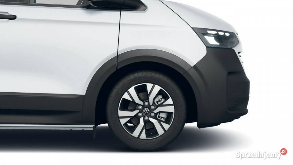 Volkswagen Transporter Furgon PanAmericana 20 immobilizer Łódź