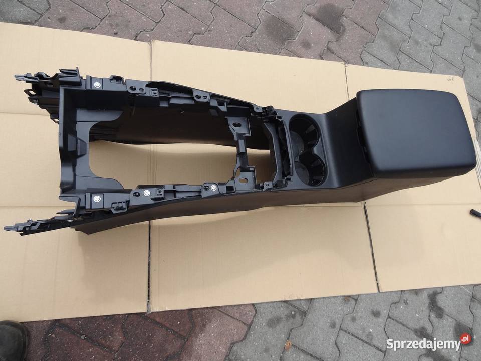 TUNEL ŚRODKOWY PODŁOKIETNIK MAZDA CX5 CX5 II