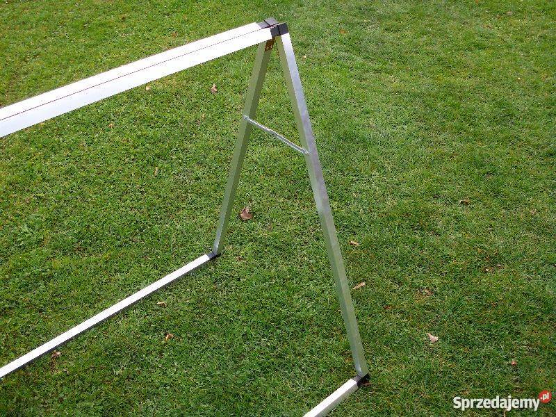 Rama banerowa stelaż reklamowy konstrukcja Krosno