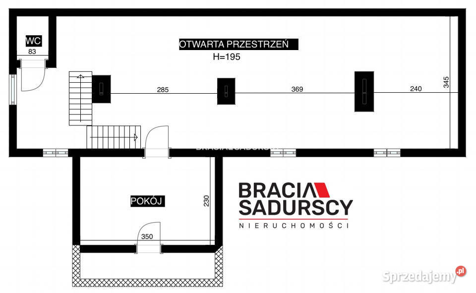 Dom wolnostojący 110m2 Kobylany Skalna sprzedam