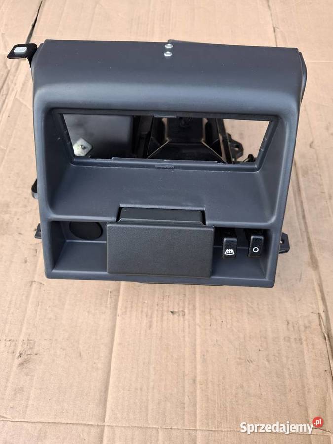 Konsola nawiewu powietrza mieszalnik Fiat 126p opolskie Strzelce Opolskie