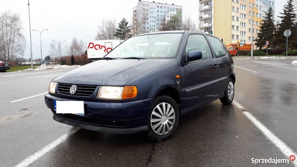 LPG VW Polo 10 z gazem OKAZJA nieuszkodzony podkarpackie Rzeszów sprzedam