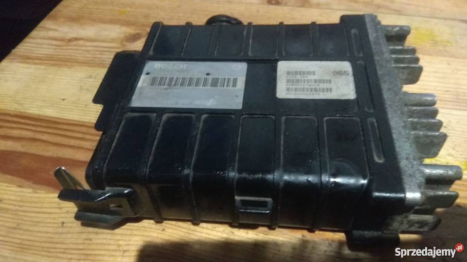 Komputery AUDI 0280000739 Margonin