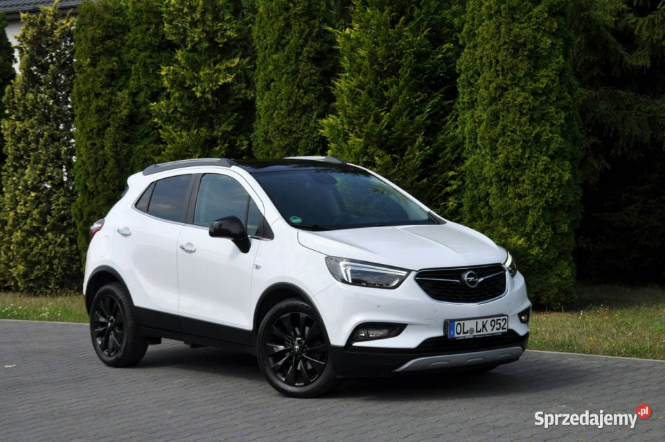 Opel Mokka X 14T140Full Ostrów Mazowiecka