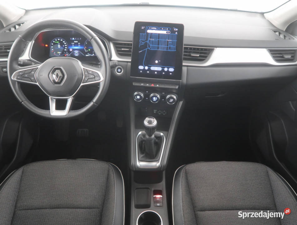 Renault Captur 10 TCe nawigacja Bielany Wrocławskie sprzedam