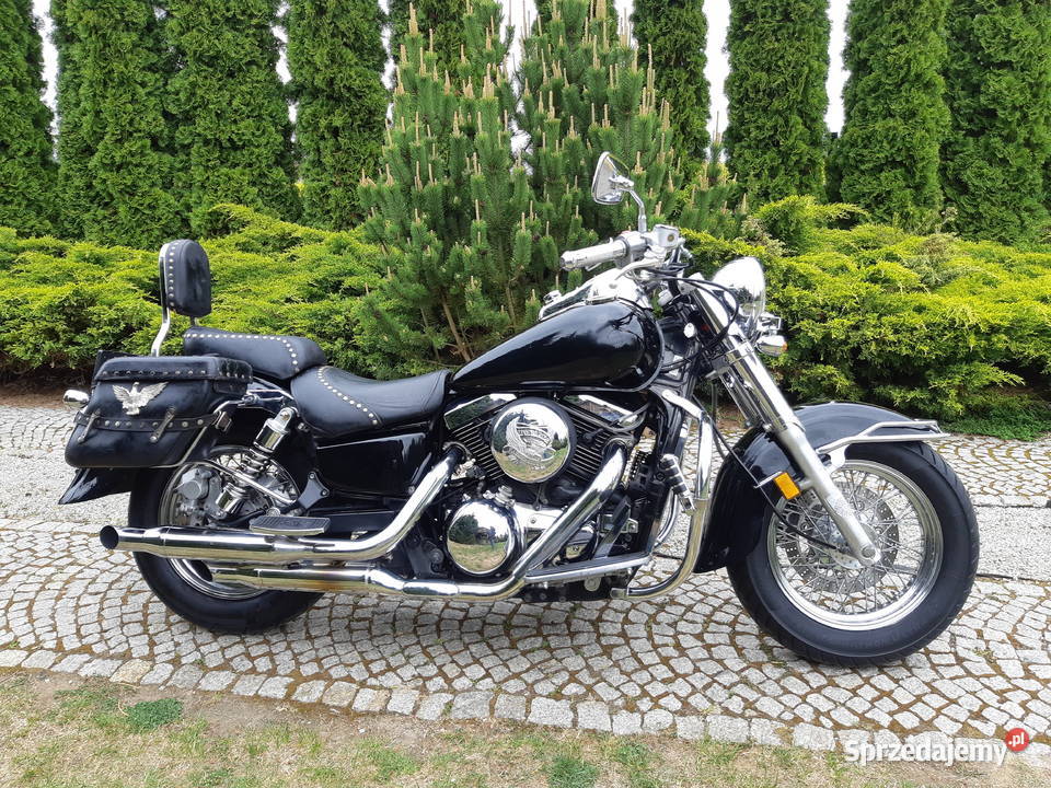 Kawasaki vn1500 vulcan wielkopolskie