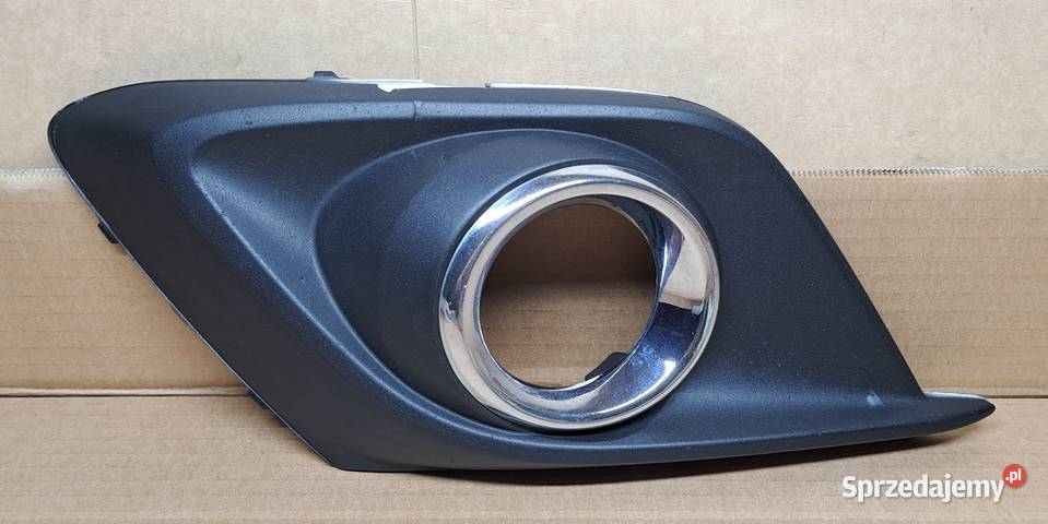 KRATKA HALOGENU LEWA MAZDA III 3 20132017 osobowe dolnośląskie