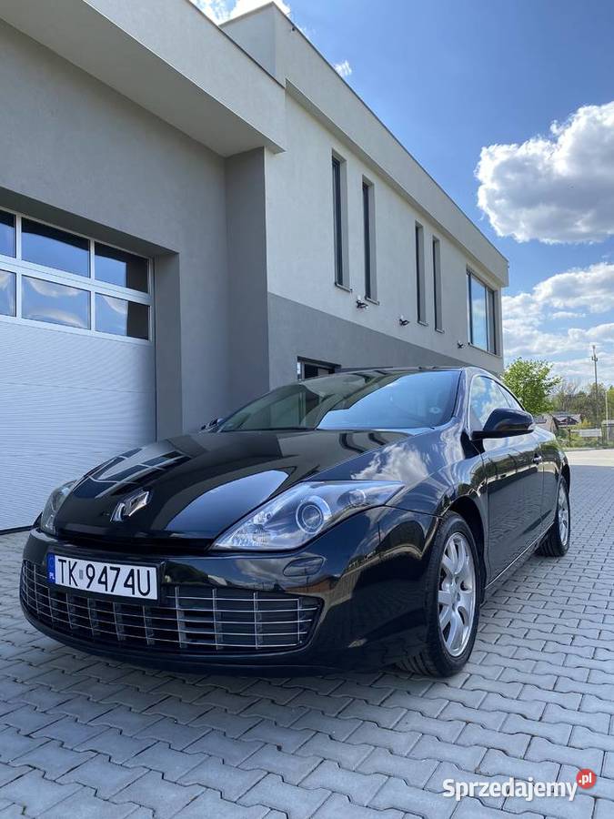 Renault Laguna Coupe 20 DCi Dynamique gniazdo USB Kielce