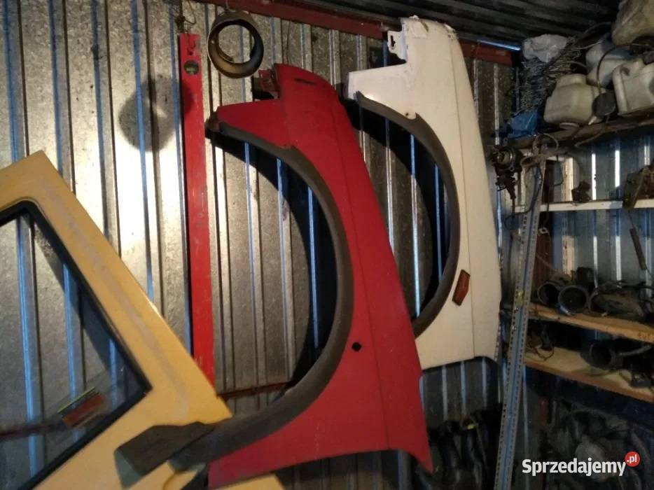 części prawie wszystkie 18d 19d citroen dostawcze Kobyłka