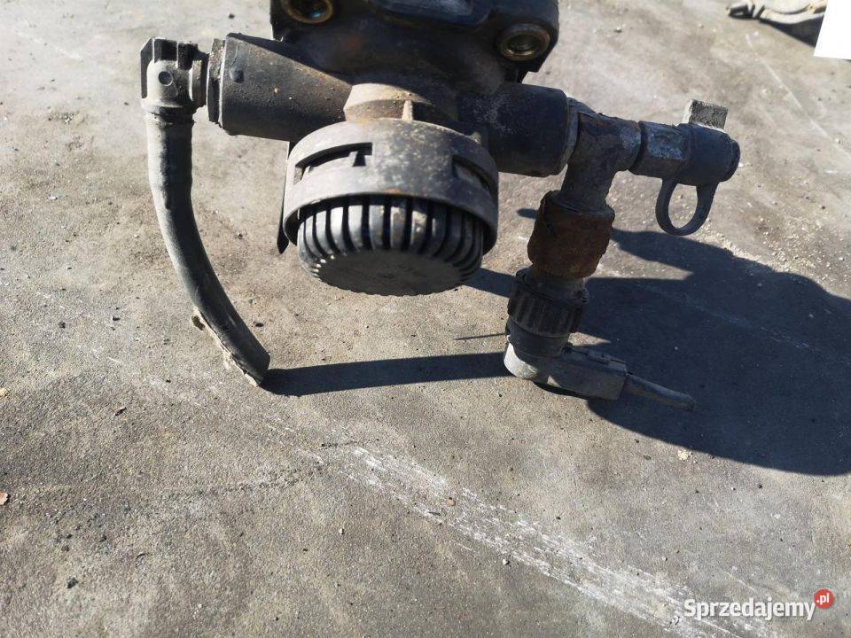 ZAWÓR POWIETRZA MERCEDES ATEGO 815 kujawsko-pomorskie Lipno sprzedam