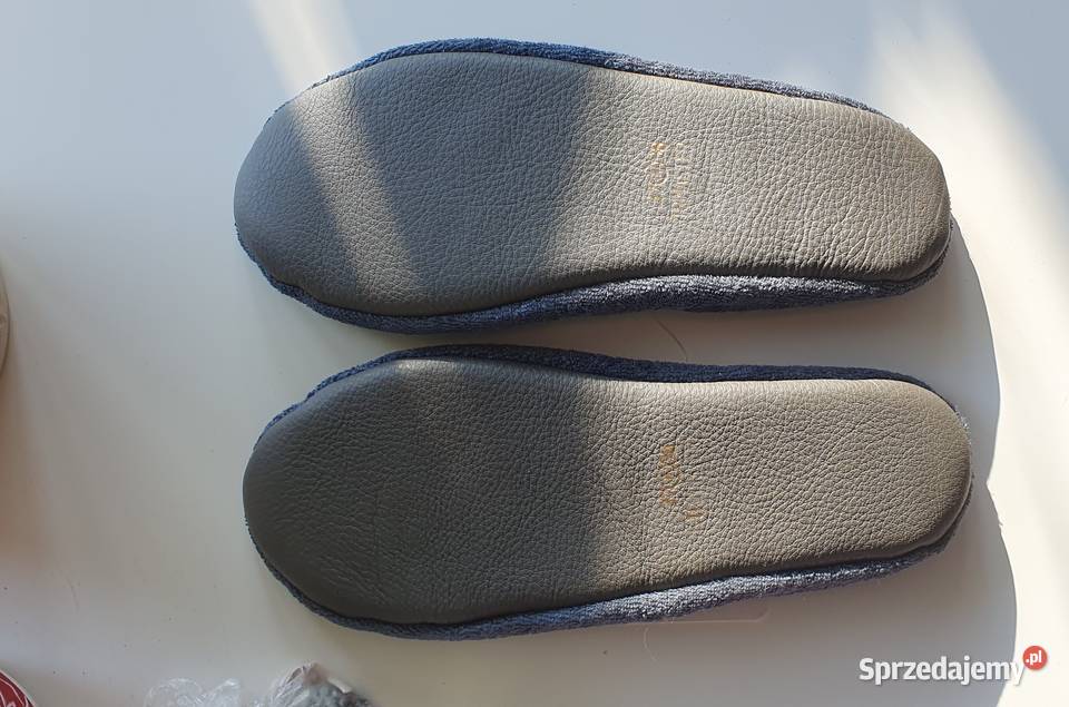 Kapcie domowe Balerinki Gdynia