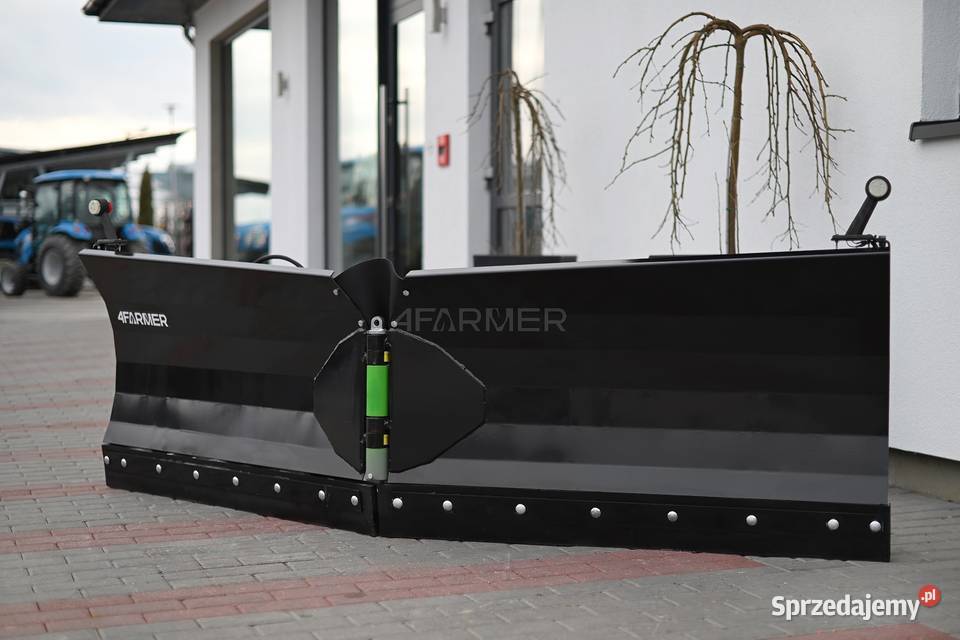 Pług do śniegu strzałkowy SPV260 260 Tajęcina sprzedam