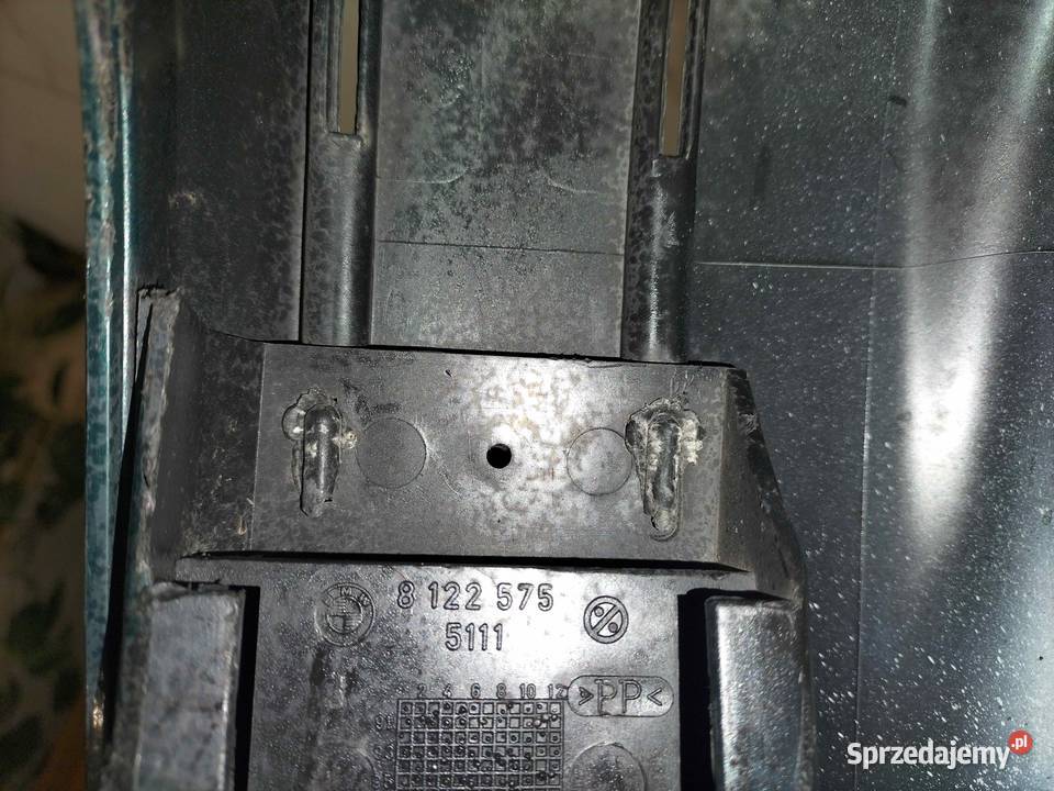 Zderzak przedni BMW E36 BOSTONGRUEEN METALLIC Poręba sprzedam