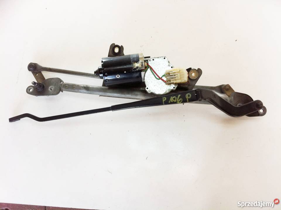 Silniczek Ramię wycieraczek przód Peugeot 106 zachodniopomorskie Szczecinek