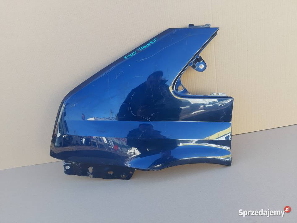 FORD TRANSIT MK7 0613 BŁOTNIK LEWY PRZÓD dostawcze Trzciel