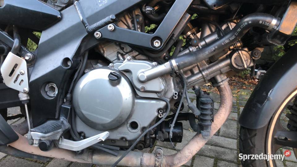 Suzuki Vstrom 650 DL 650 Transalp