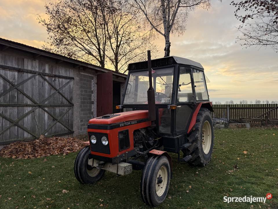Zetor 6211 Białobrzegi-Kolonia