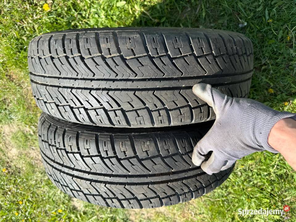 Opony letnie 1856014 wysyłka Ostrowiec Świętokrzyski sprzedam