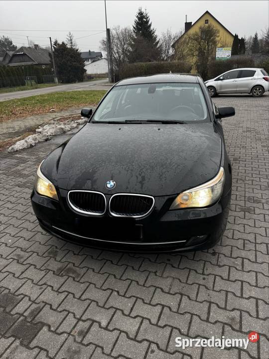 BMW 520d e61 lift