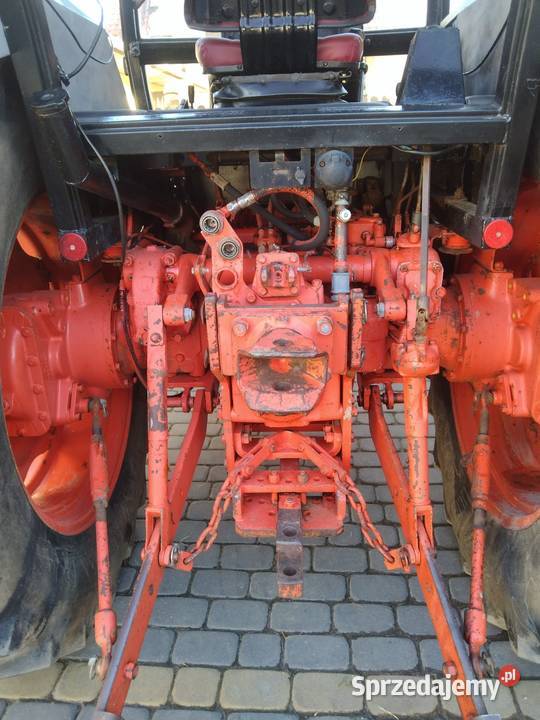 Sprzedam ciągnik case 1390 świętokrzyskie Starachowice