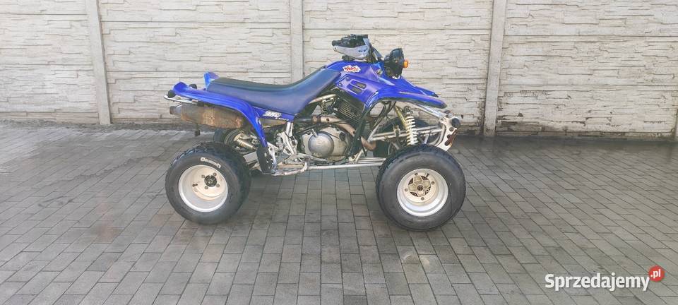 Quad Yamaha Warrior 350 serwisie dolnośląskie Milicz
