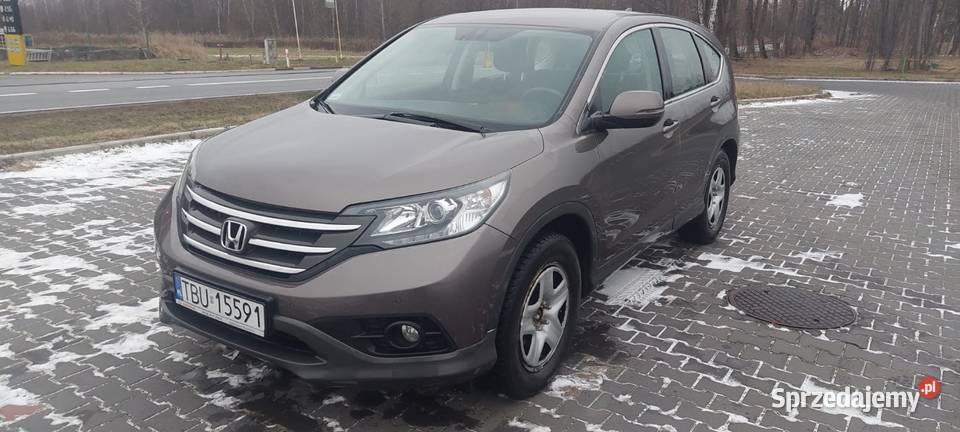 Honda crv bluetooth Proszowice