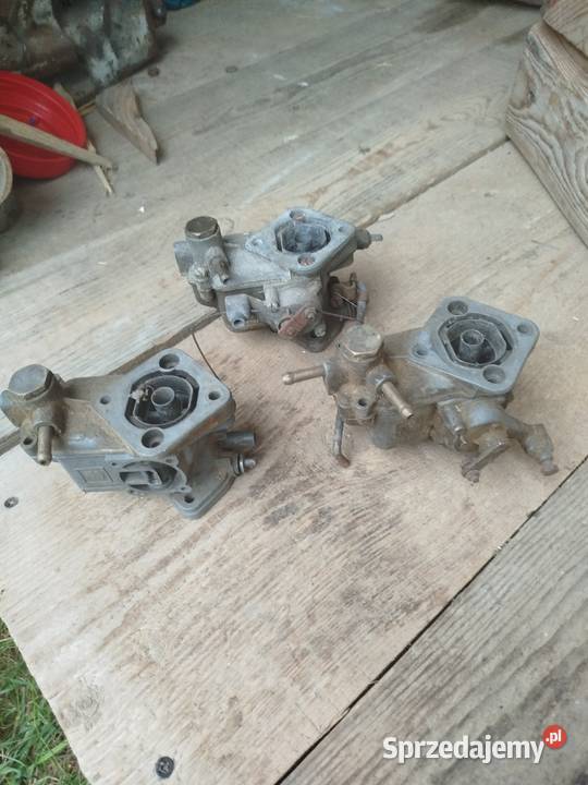 Gaźnik 126p fiat maluch Wolbrom
