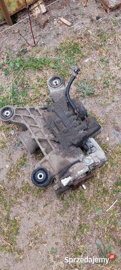 Naped 4motion haldex audi vw Reda
