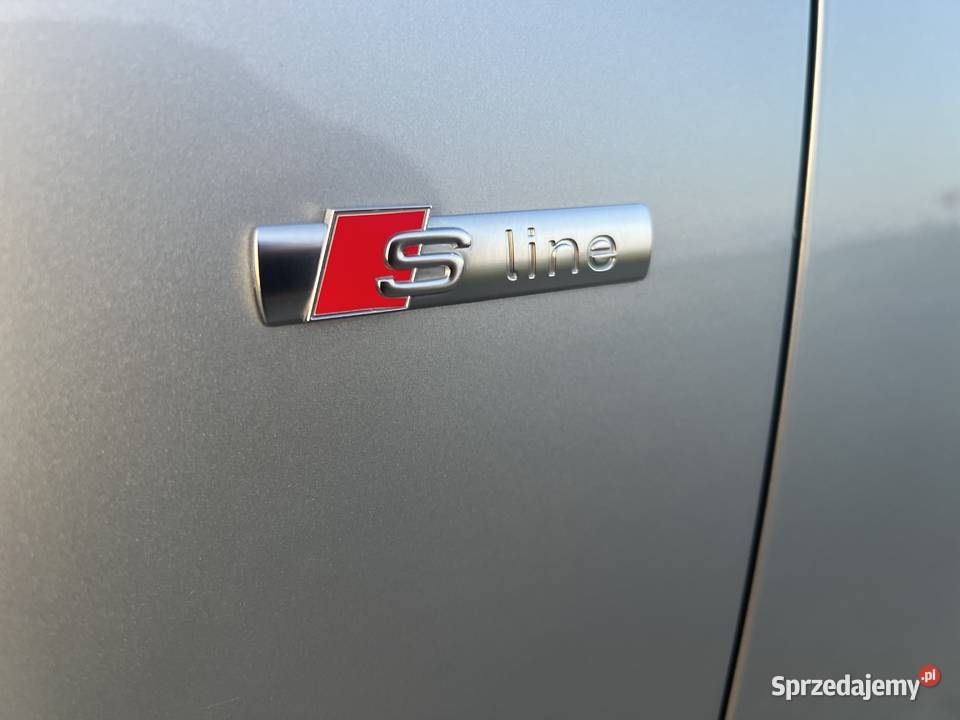 Audi Q3 20 TFSI SLine podkarpackie Ropczyce