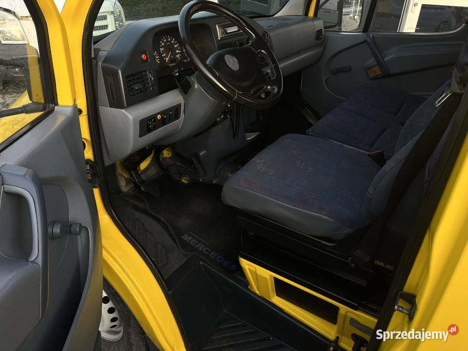 310D 29TD AutolawetaPomoc drogowaŁad1650 immobilizer sprzedam