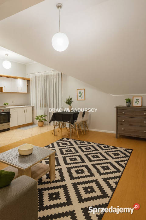 Do sprzedaży mieszkanie 51m2 Kraków Królowej