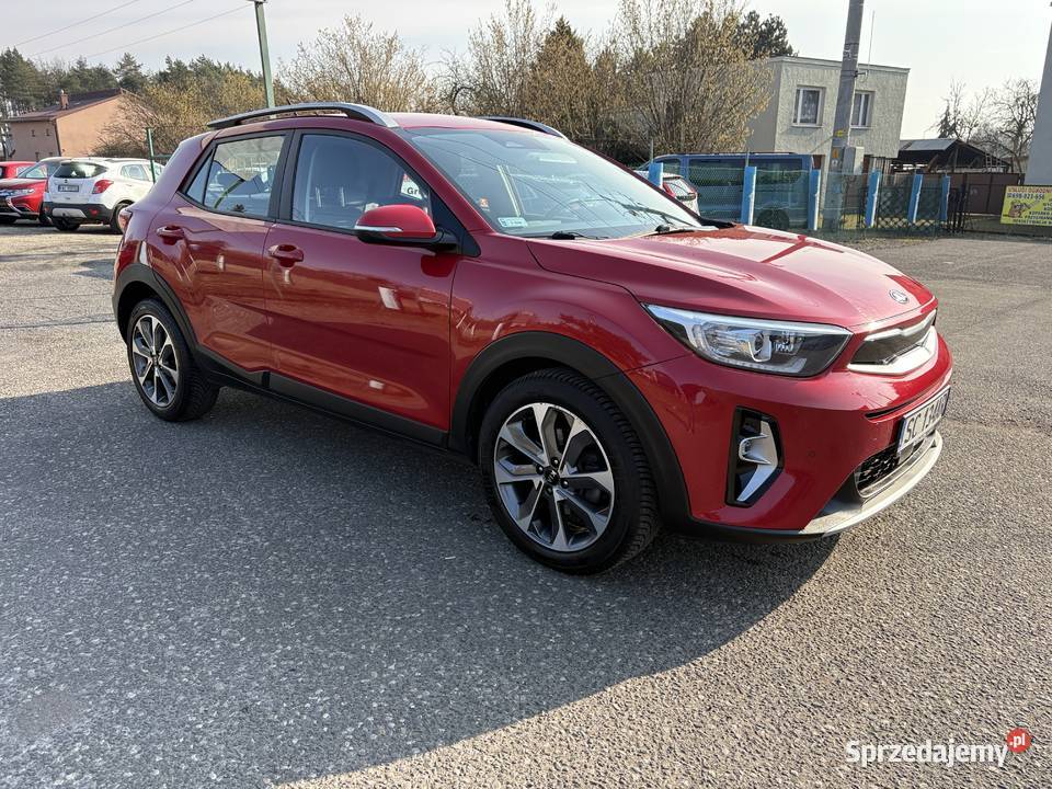 Salon BezwypKlima kamera cofaniaI właścicelSkóra Libiąż