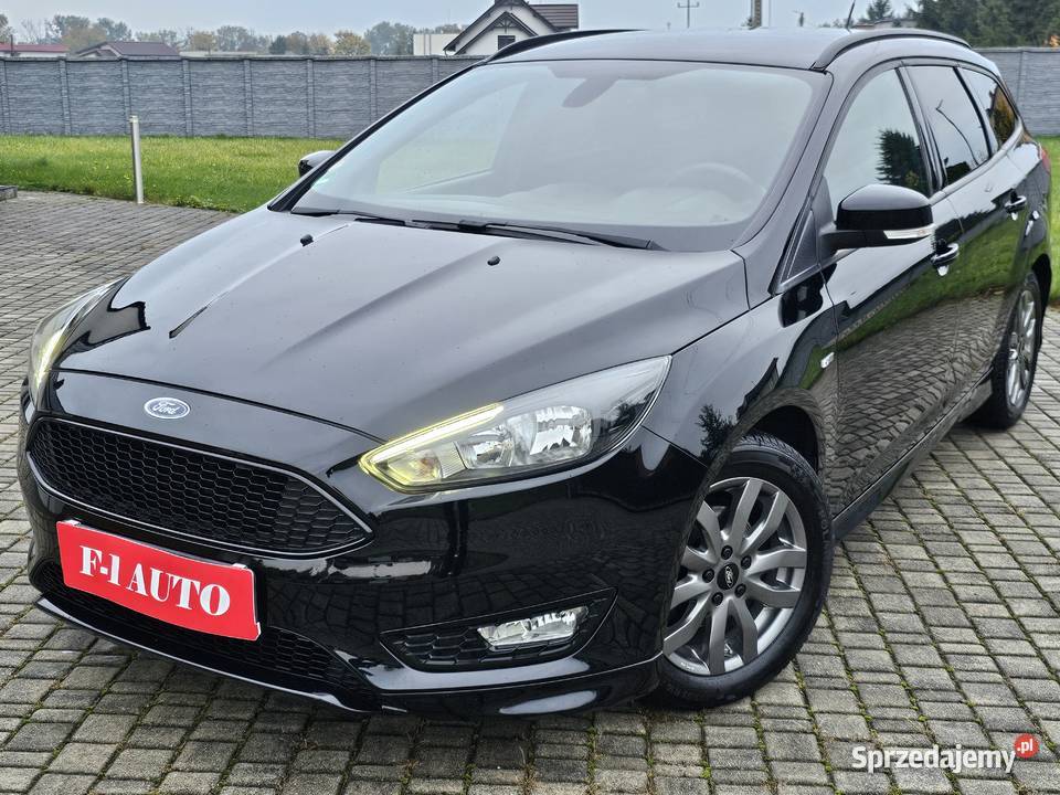 Benzyna LIFT STLine Klimatronik LED ALU GFotele gniazdo AUX Tulce