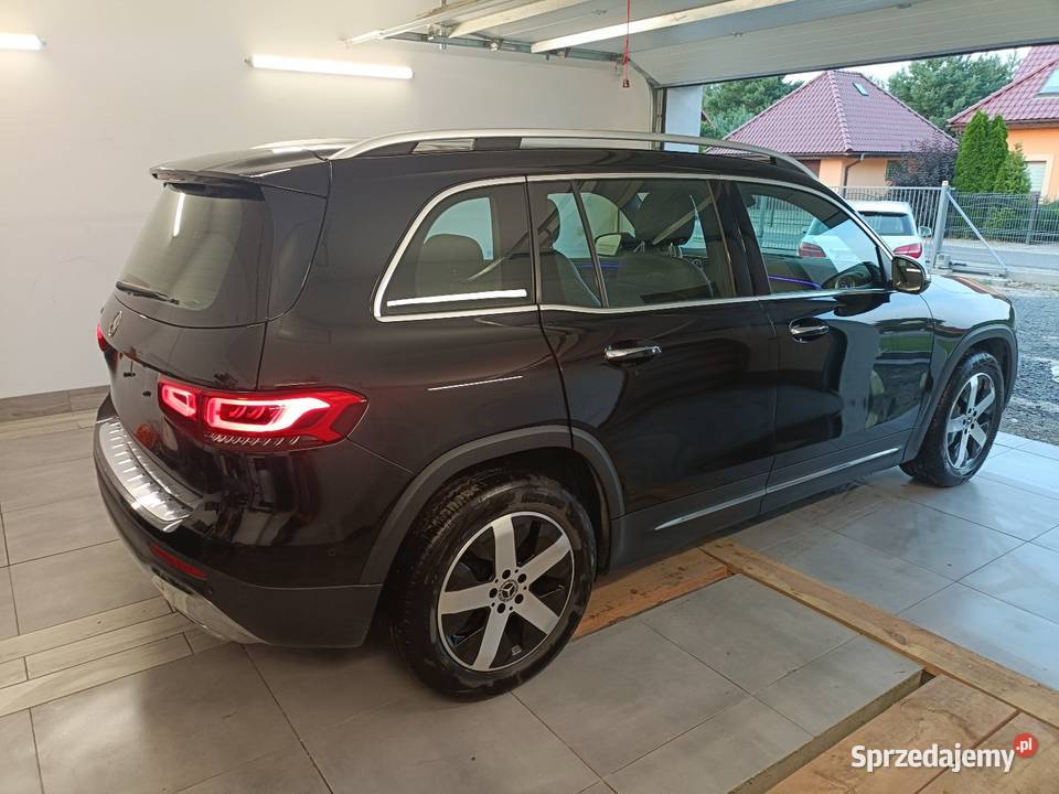 Mercedes GLB 200D dolnośląskie Lubin sprzedam
