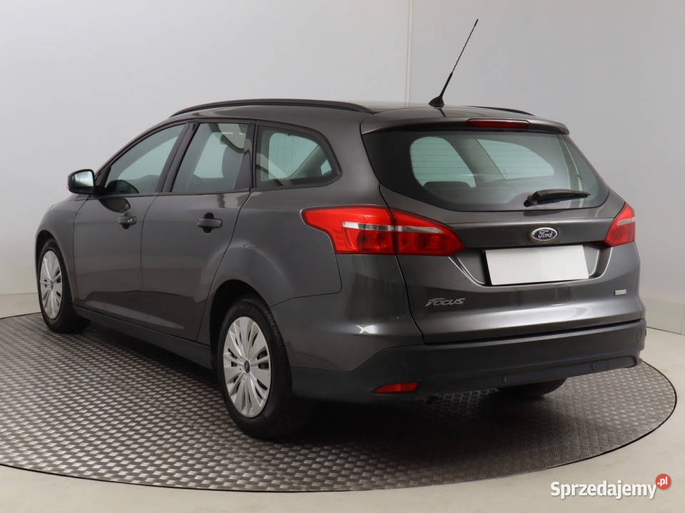 Ford Focus 10 EcoBoost ESP Bielany Wrocławskie
